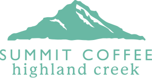 Sponsor Logo for Summit Coffee Highland Creek