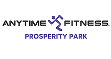 Sponsor Logo for Anytime Fitness - Prosperity Park
