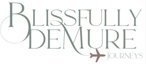 Sponsor Logo for Blissfully DeMure Journeys