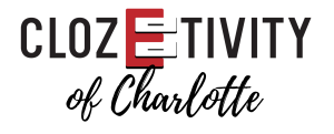 Sponsor Logo for Clozetivity of Charlotte