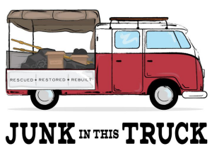 Logo for Junk In This Trunk