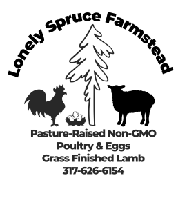 Logo for Lonely Spruce Farmstead