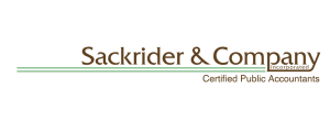 Sponsor Logo for Sackrider and Company