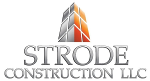 Sponsor Logo for Strode Construction