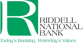 Sponsor Logo for Riddell National Bank