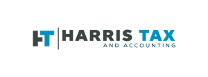 Sponsor Logo for Harris Tax and Accounting