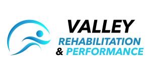 Sponsor Logo for Valley Rehabilitation & Performance