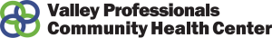 Sponsor Logo for Valley Professionals Community Health Center