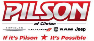 Sponsor Logo for Pilson of Clinton