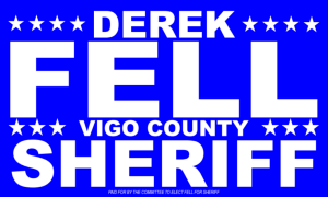 Sponsor Logo for Fell for Sheriff