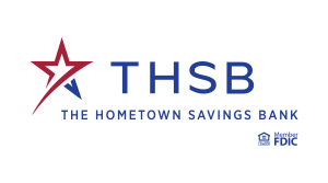 Sponsor Logo for The Hometown Savings Bank