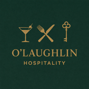 Sponsor Logo for O'Laughlin Hospitality