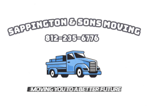 Sponsor Logo for Sappington & Sons Moving