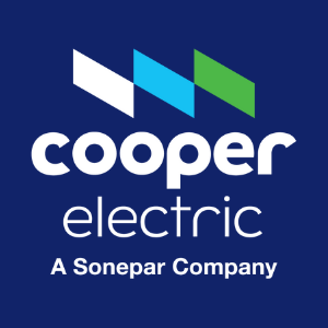 Sponsor Logo for Cooper Electric