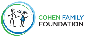 Sponsor Logo for Cohen Family Foundation