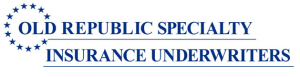 Logo for Old Republic Specialty Insurance Underwriters