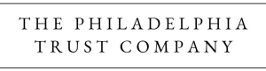 Sponsor Logo for The Philadelphia Trust Company