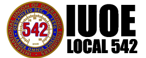 Sponsor Logo for IUOE Local 542