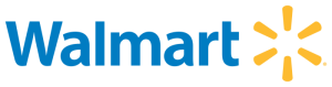 Logo for Walmart