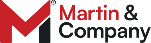 Logo for Martin & Company