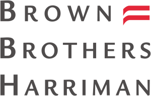 Logo for Brown Brothers Harriman