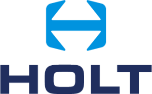 Logo for Holt Logistics
