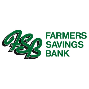 Sponsor Logo for Farmers Savings Bank