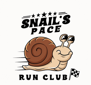 Sponsor Logo for Snail's Pace Run Club