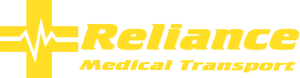 Sponsor Logo for Reliance Medical Transport
