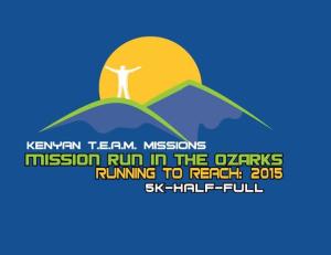 Mission Run in the Ozarks
