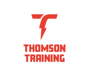 Sponsor Logo for Thomson Training