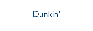 Sponsor Logo for Dunkin'