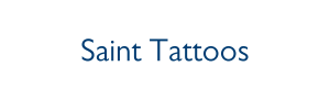Sponsor Logo for Saint Tattoos