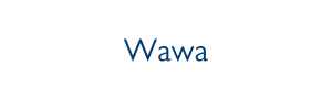 Sponsor Logo for Wawa