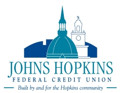 Logo for Johns Hopkins Federal Credit Union