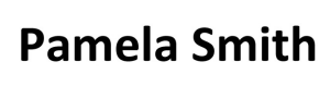 Sponsor Logo for Pamela Smith