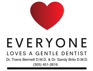 Sponsor Logo for Everyone Loves A Gentle Dentist