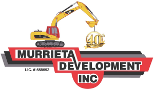 Sponsor Logo for Murrieta Development