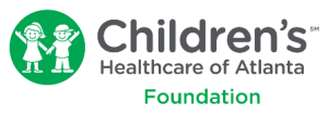 Sponsor Logo for Children's Healthcare of Atlanta Foundation