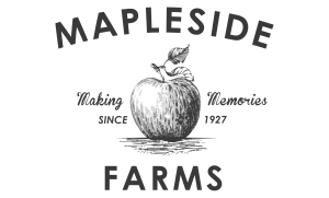 Sponsor Logo for Mapleside Farms