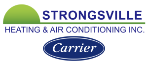 Sponsor Logo for Strongsville Heating and Cooling