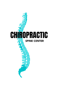 Sponsor Logo for Chiropractic Spine Center