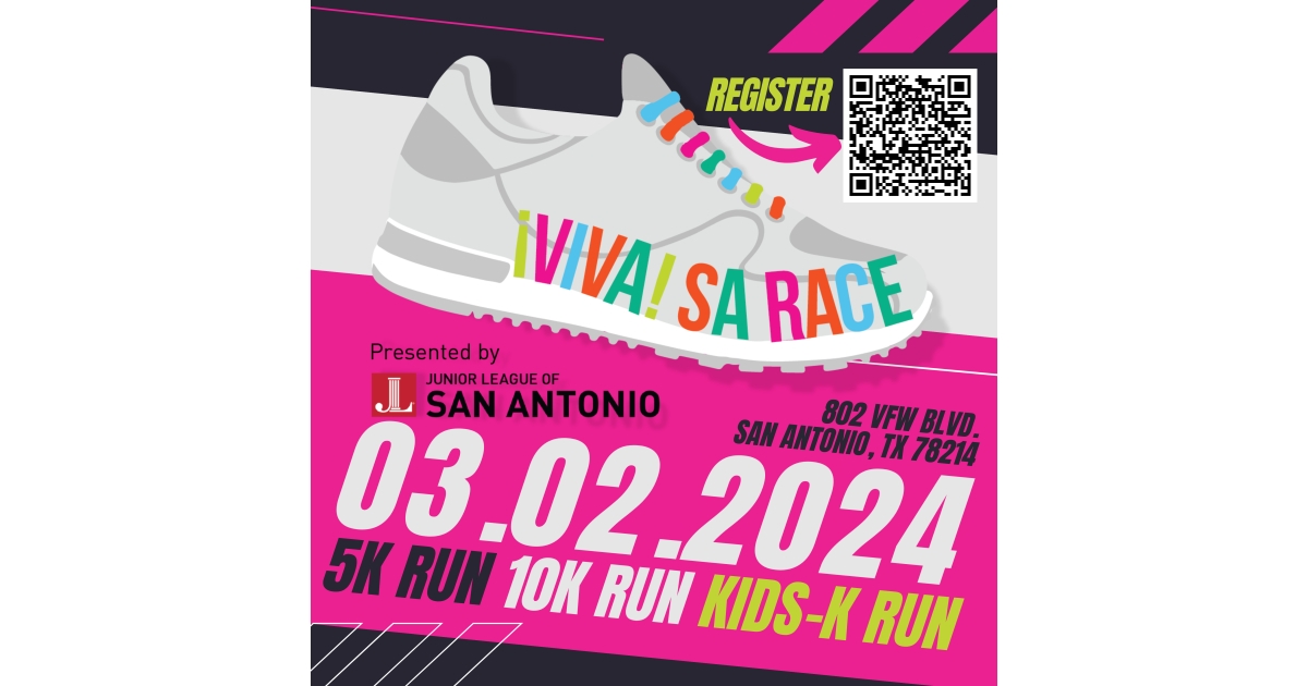 ¡Viva! SA Race in San Antonio