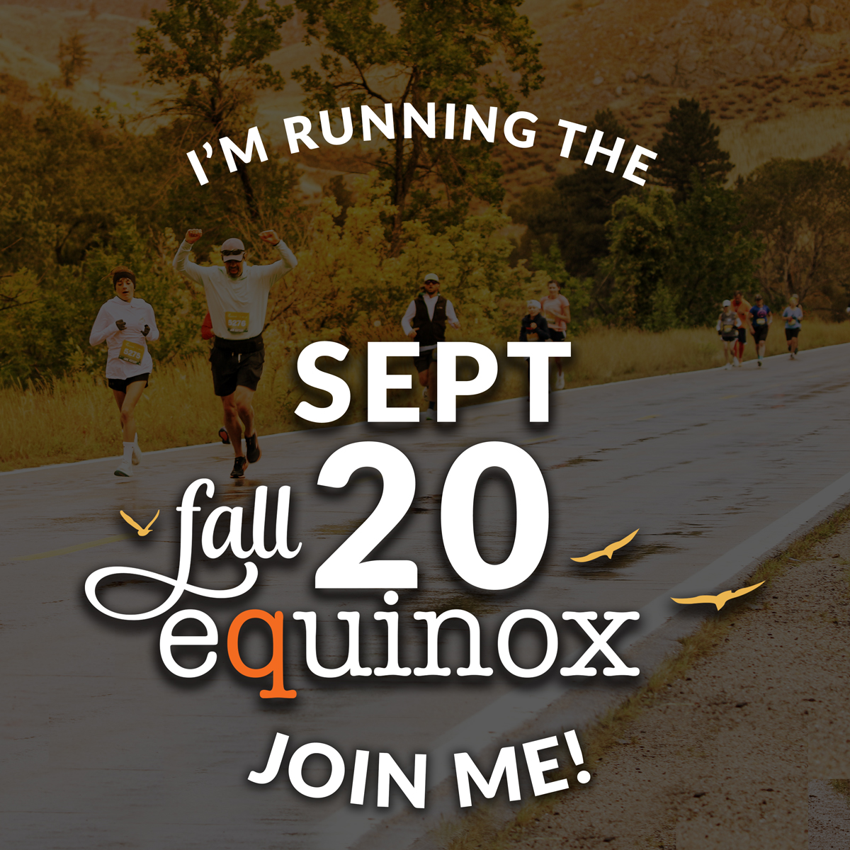 Fall Equinox: Race Weekend Info