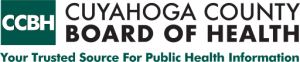 Sponsor Logo for Cuyahoga County Board of Health