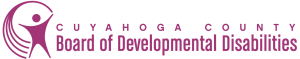 Sponsor Logo for Cuyahoga County Board of Developmental Disabilities