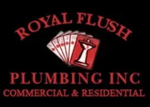Sponsor Logo for Royal Flush Plumbing, Inc.
