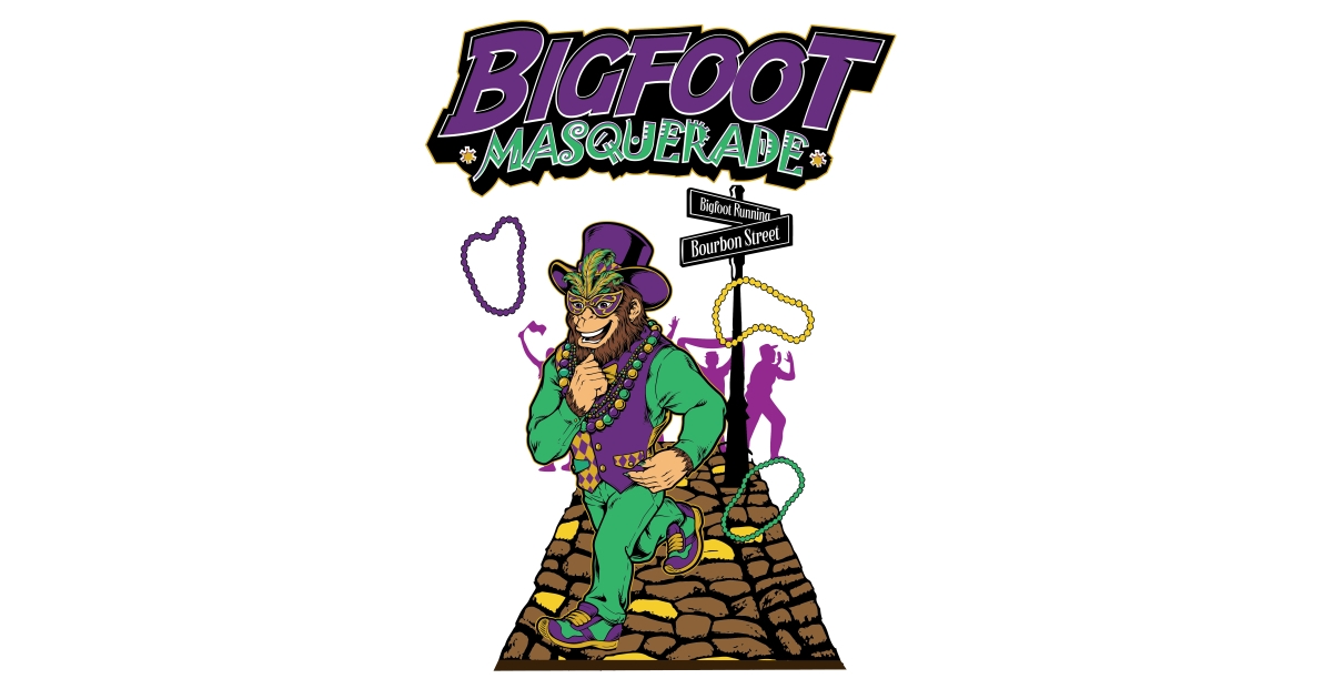 Bigfoot Masquerade San Antonio