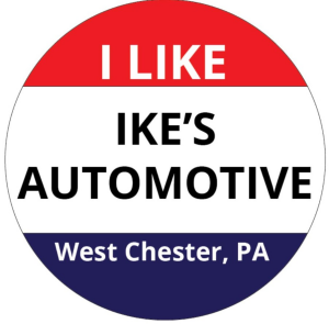 Sponsor Logo for Ike's Garage