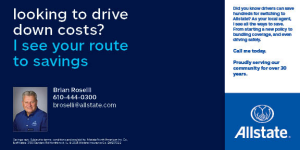 Sponsor Logo for Allstate